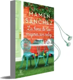 Descargar AudioLibro La Hora de las Mujeres sin Reloj de Mamen Sanchez año 2018