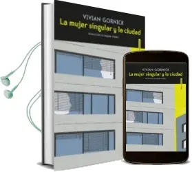Descargar AudioLibro La Mujer Singular y la Ciudad de Vivian Gornick año 2018