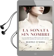 Descargar AudioLibro La Sonata sin Nombre de Beatriz O Shea año 2018