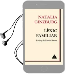 Descargar AudioLibro Lèxic Familiar de Natalia Ginzburg año 2018