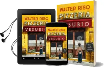 Descargar AudioLibro Pizzeria Vesubio de Walter Riso año 2018