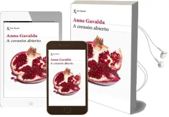 Descargar AudioLibro A Corazon Abierto de Anna Gavalda año 2018