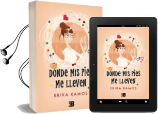 Descargar AudioLibro Donde mis Pies me Lleven de Erika Ramos año 2018