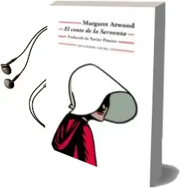 Descargar AudioLibro El Conte de la Serventa de Margaret Atwood año 2018