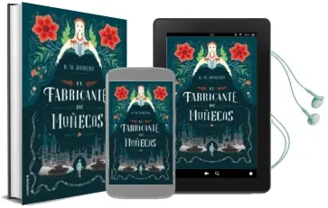 Descargar AudioLibro El Fabricante de Muñecas de R.M. Romero año 2018