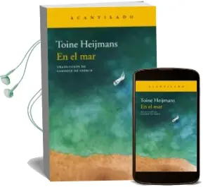Descargar AudioLibro En el mar de Toine Heijmans año 2018