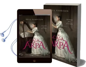 Descargar AudioLibro La Casa del Arpa: La Muerte Tiene 47 Sonidos de Paul Harrison año 2018