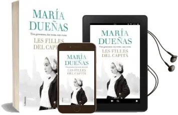 Descargar AudioLibro Les Filles del Capità de Maria Dueñas año 2018