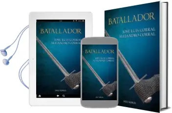 Descargar AudioLibro Batallador de Jose Luis Corral año 2018