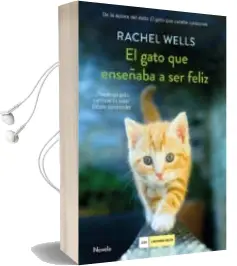 Descargar AudioLibro El Gato que Enseñaba a ser Feliz de Rachel Wells año 2018