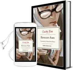 Descargar AudioLibro Lucky jim de Kingsley Amis año 2018