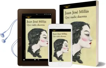 Descargar AudioLibro Que Nadie Duerma de Juan Jose Millas año 2018