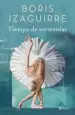 AudioLibro Tiempo de Tormentas de Boris Izaguirre