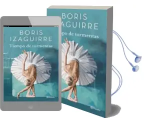 Descargar AudioLibro Tiempo de Tormentas de Boris Izaguirre año 2018