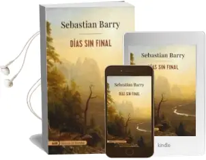 Descargar AudioLibro Dias sin Final de Sebastian Barry año 2018