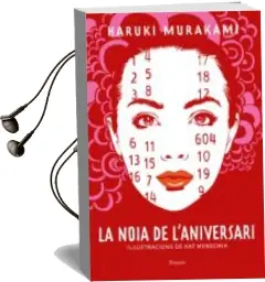 Descargar AudioLibro La Noia de l Aniversari de Haruki Murakami año 2018
