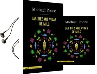 Descargar AudioLibro Las Diez mil Vidas de Milo de Michael Poore año 2018