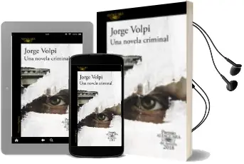 Descargar AudioLibro Una Novela Criminal de Jorge Volpi año 2018