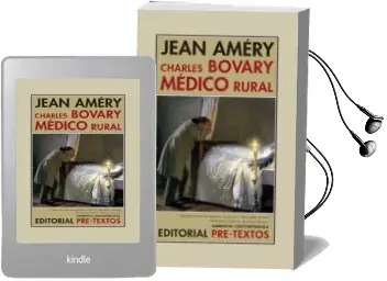 Descargar AudioLibro Charles Bovary, Medico Rural: Retrato de un Hombre Sencillo de Jean Amery año 2018