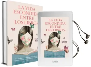 Descargar AudioLibro La Vida Escondida Entre los Libros de Stephanie Butland año 2018