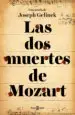 AudioLibro Las dos Muertes de Mozart de Joseph Gelinek