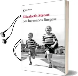 Descargar AudioLibro Los Hermanos Burgess de Elizabeth Strout año 2018