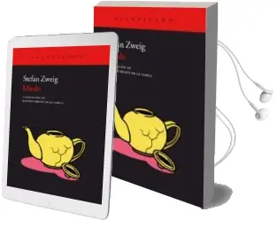 Descargar AudioLibro Miedo de Stefan Zweig año 2018