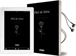 Descargar AudioLibro Piel de Letra de Laura Escanes año 2018