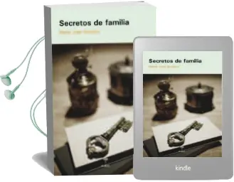Descargar AudioLibro Secretos de Familia de Maria Jose Amador año 2018