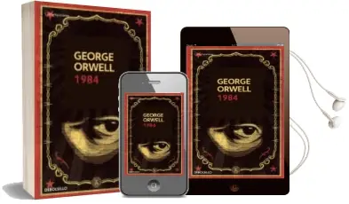 Descargar AudioLibro 1984 de George Orwell año 2018