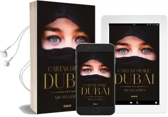 Descargar AudioLibro Cartas desde Dubái de Asunta Lopez año 2018