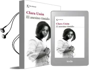 Descargar AudioLibro El Asesino Timido de Clara Uson año 2018