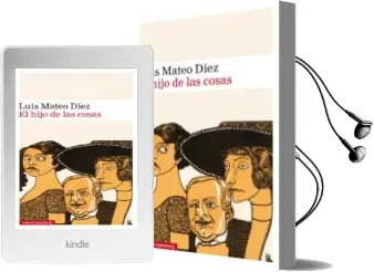 Descargar AudioLibro El Hijo de las Cosas de Luis Mateo Díez año 2018