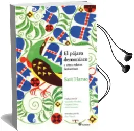 Descargar AudioLibro El Pajaro Demoniaco de Haruo Sato año 2018