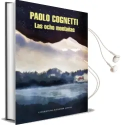 Descargar AudioLibro Las Ocho Montañas de Paolo Cognetti año 2018
