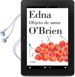 Descargar AudioLibro Objeto de Amor de Edna O Brien año 2018