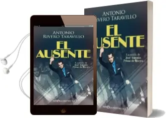 Descargar AudioLibro El Ausente de Antonio Rivero Taravillo año 2018