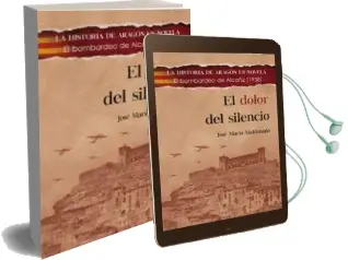 Descargar AudioLibro El Dolor del Silencio de Jose Maria Maldonado año 2018