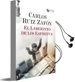 Descargar AudioLibro El Laberinto de los Espíritus de Carlos Ruiz Zafon año 2018