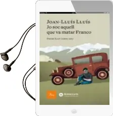 Descargar AudioLibro Jo soc Aquell que va Matar Franco (Premi Sant Jordi 2018) de Joan Lluis Lluis año 2018