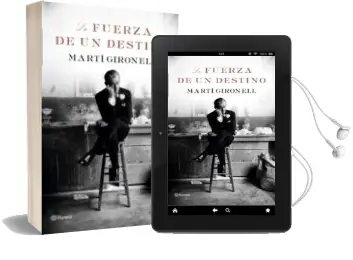 Descargar AudioLibro La Fuerza de un Destino (Remio Ramon Llull 2018) de Marti Gironell año 2018