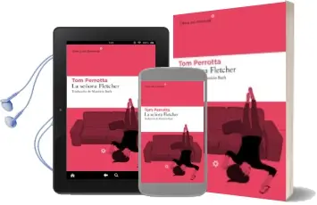 Descargar AudioLibro La Señora Fletcher de Tom Perrotta año 2018