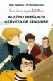 AudioLibro Los Cinco Superdetectives: Aquí no Bebíamos Cerveza de Jengibre de El Hematocritico; Noel Ceballos Gimenez