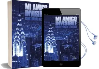 Descargar AudioLibro Mi Amigo Invisible de Guillermo Fesser año 2018
