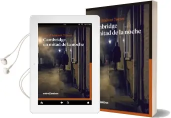 Descargar AudioLibro Cambridge en Mitad de la Noche de David Jimenez Torres año 2018