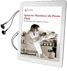 Descargar AudioLibro Filek de Ignacio Martinez De Pison año 2018