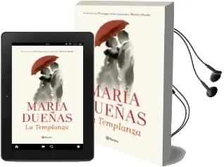 Descargar AudioLibro La Templanza de Maria Dueñas año 2018