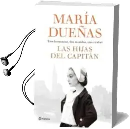 Descargar AudioLibro Las Hijas del Capitan de Maria Dueñas año 2018