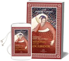 Descargar AudioLibro Memorias de un Escribidor: Maestro Idro Huidobro de Jose Jimenez Lozano año 2018