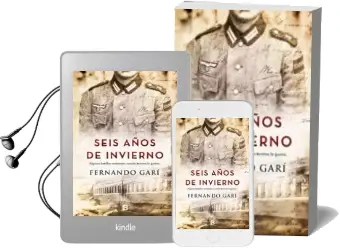 Descargar AudioLibro Seis Años de Invierno de Fernando Gari año 2018